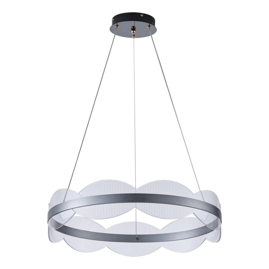 LED Hanglamp aan een koord FIRENZE LED/60W/230V 3000K diameter 60 cm