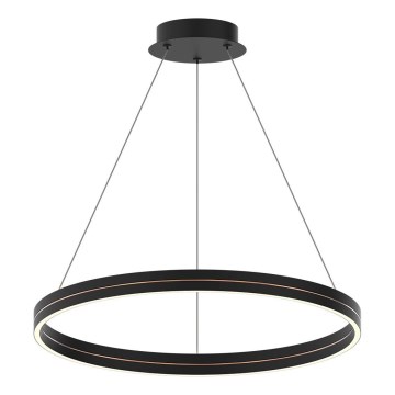 LED Hanglamp aan een koord GRAVITY LED/36W/230V zwart