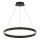 LED Hanglamp aan een koord GRAVITY LED/36W/230V zwart