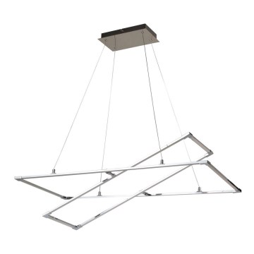LED Hanglamp aan een koord KSEROS LED/45W/230V