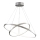 LED Hanglamp aan een koord LEA LED/35W/230V 4000K diameter 60 cm mat chroom