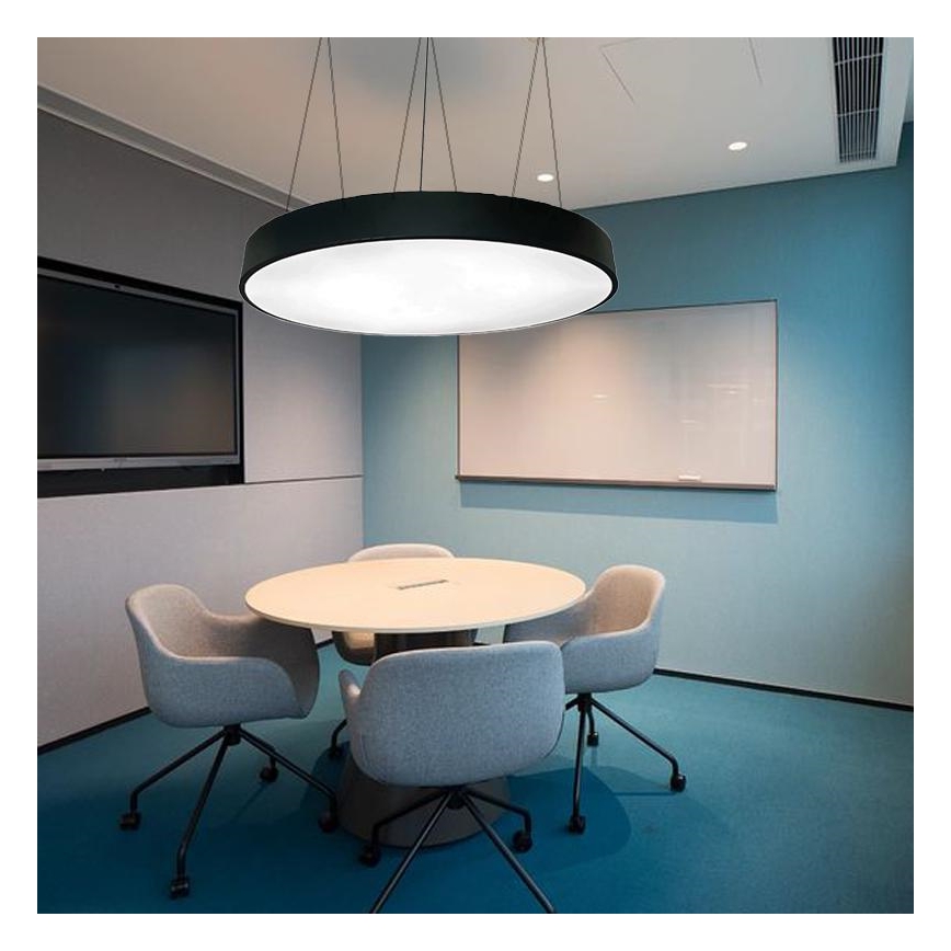 LED Hanglamp aan een koord LED/100W/230V 4000K diameter 100 cm