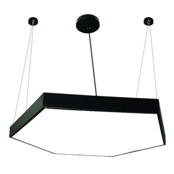 LED Hanglamp aan een koord LED/100W/230V 4000K diameter 100 cm