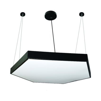 LED Hanglamp aan een koord LED/100W/230V 4000K diameter 100 cm