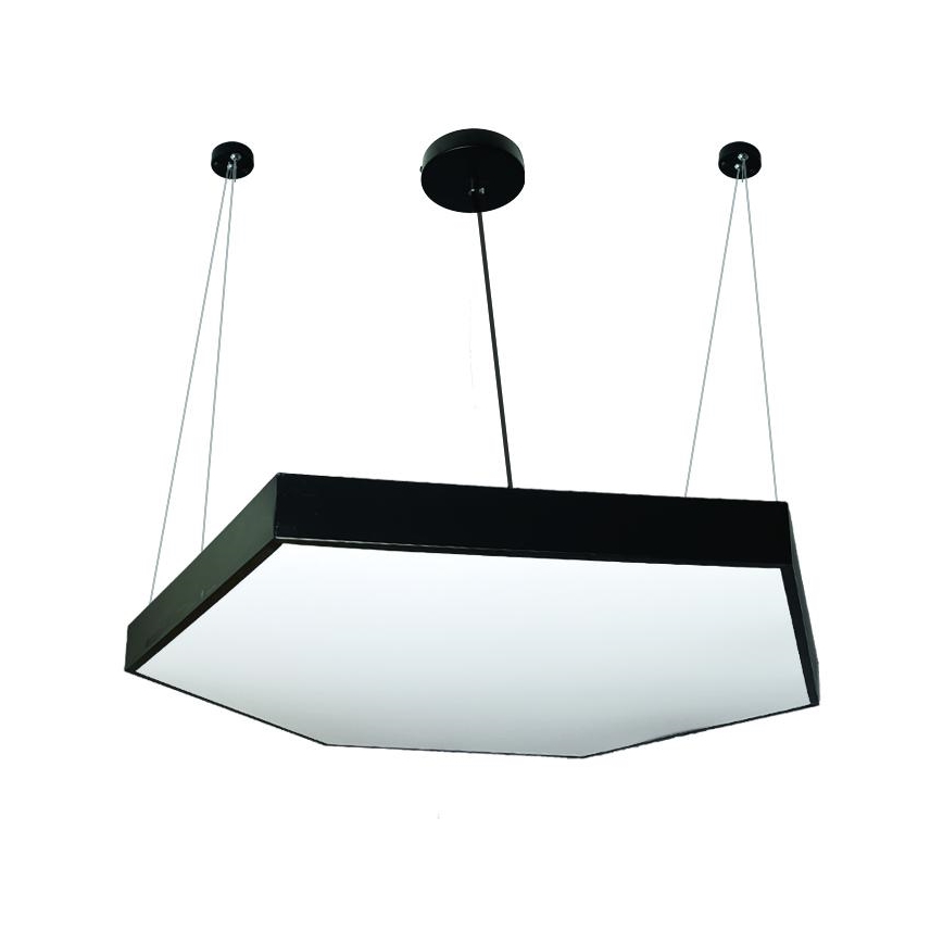 LED Hanglamp aan een koord LED/100W/230V 4000K diameter 100 cm