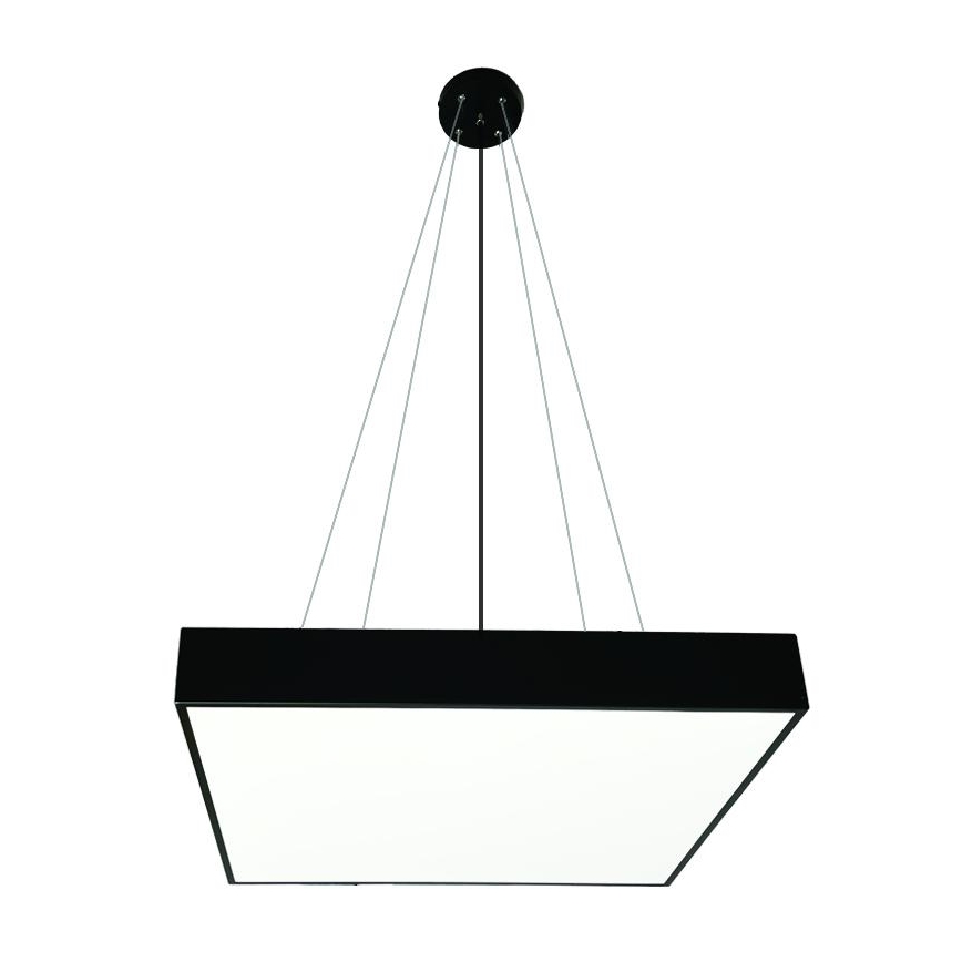 LED Hanglamp aan een koord LED/110W/230V 4000K 80x80 cm