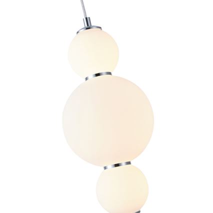 LED Hanglamp aan een koord LED/12,6W/230V 3000K
