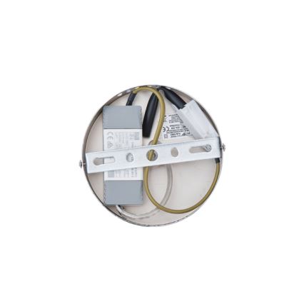 LED Hanglamp aan een koord LED/12,6W/230V 3000K
