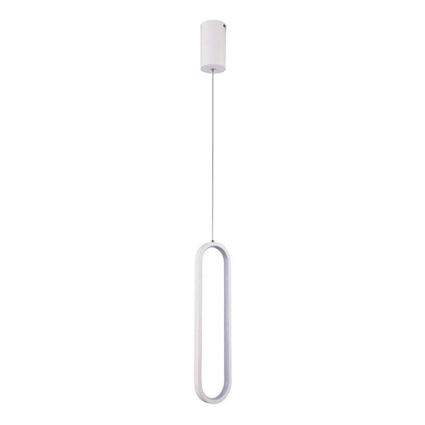 LED Hanglamp aan een koord LED/13W/230V 4000K wit