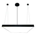 LED Hanglamp aan een koord LED/170W/230V 4000K 100x100 cm