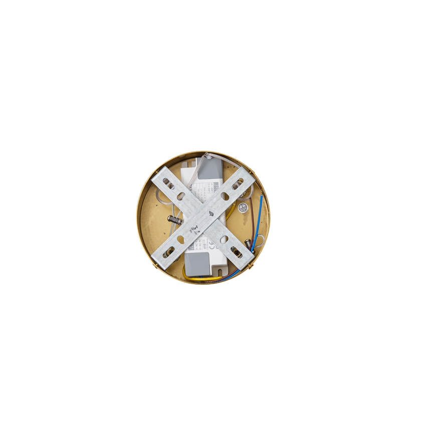 LED Hanglamp aan een koord LED/19W/230V 3000K
