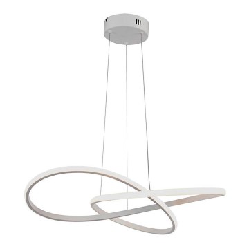 LED Hanglamp aan een koord LED/20W/230V 3000K wit