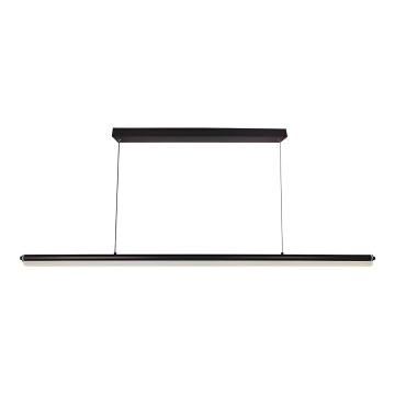 LED Hanglamp aan een koord LED/23W/230V 4000K 120 cm zwart