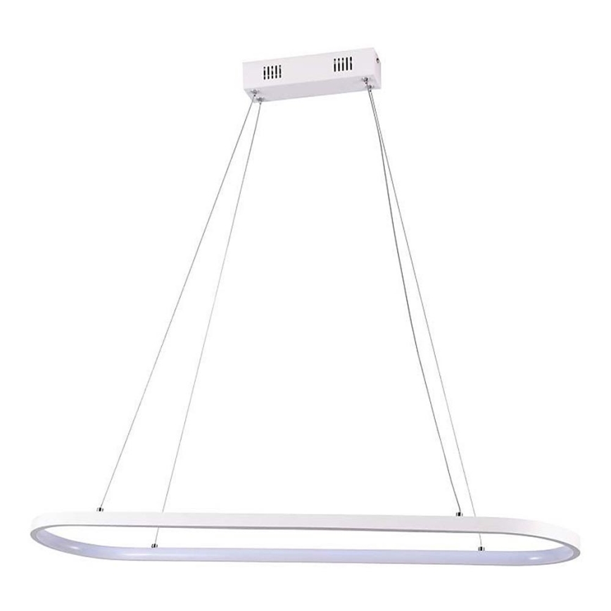 LED Hanglamp aan een koord LED/24W/230V 3000K wit