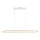 LED Hanglamp aan een koord LED/24W/230V 3000K wit