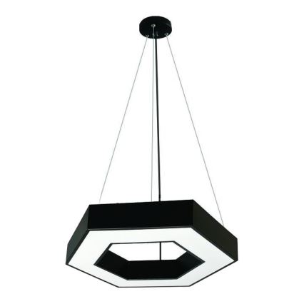 LED Hanglamp aan een koord LED/28W/230V 4000K diameter 60 cm