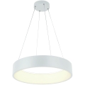 LED Hanglamp aan een koord LED/30W/230V 3000K diameter 45 cm wit