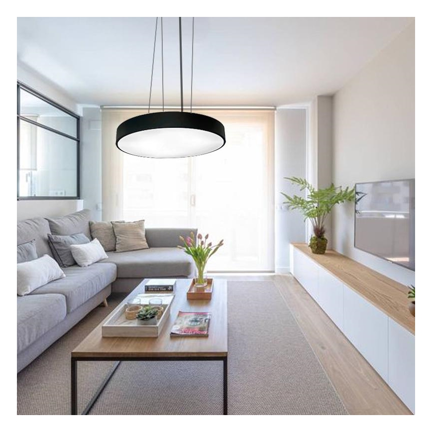LED Hanglamp aan een koord LED/35W/230V 4000K diameter 60 cm