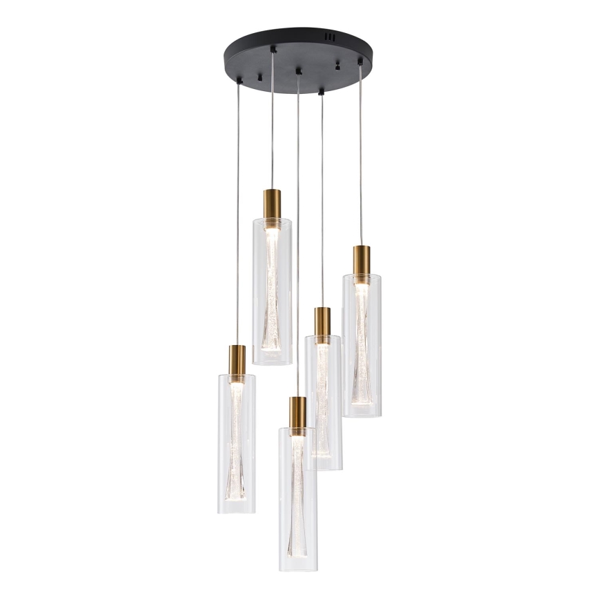 LED Hanglamp aan een koord LED/38W/230V 3000K