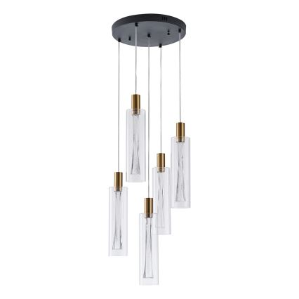LED Hanglamp aan een koord LED/38W/230V 3000K