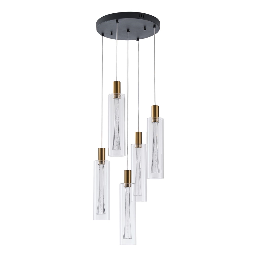 LED Hanglamp aan een koord LED/38W/230V 3000K