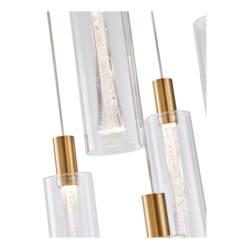 LED Hanglamp aan een koord LED/38W/230V 3000K