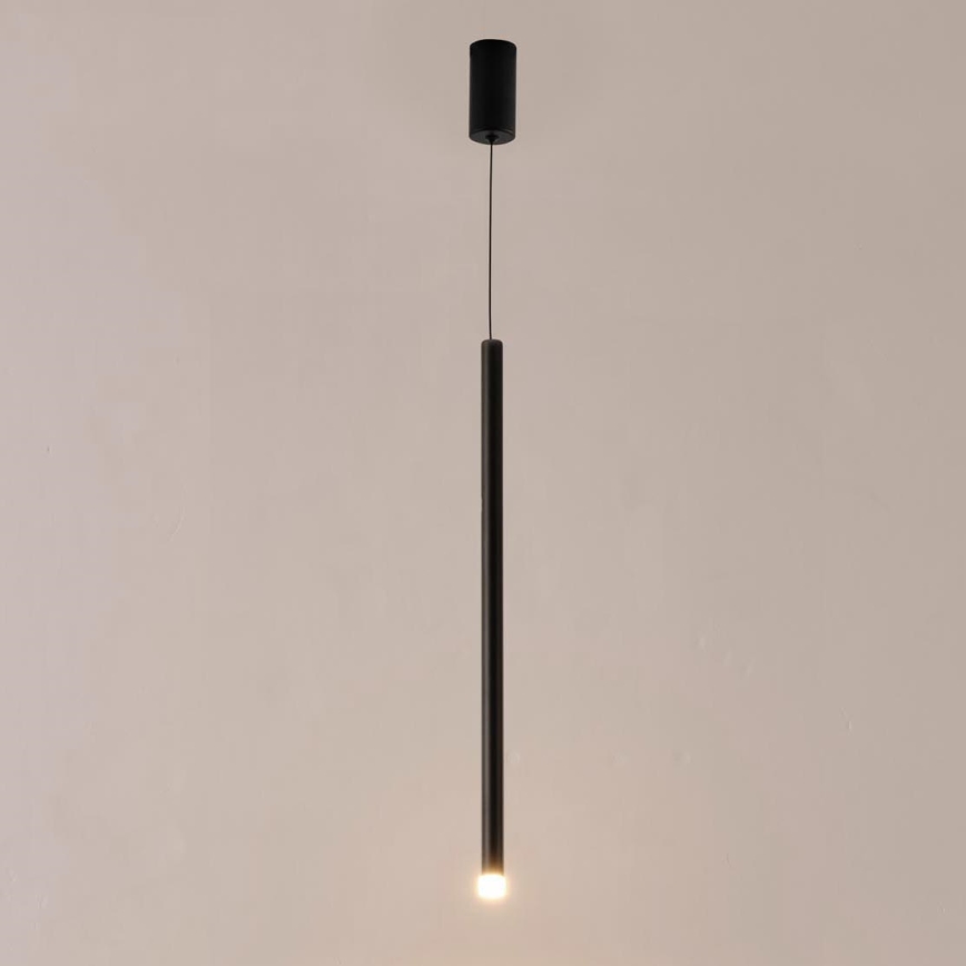 LED Hanglamp aan een koord LED/3W/230V 3000K diameter 5 cm
