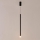 LED Hanglamp aan een koord LED/3W/230V 3000K diameter 5 cm