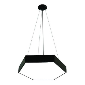 LED Hanglamp aan een koord LED/40W/230V 4000K diameter 60 cm