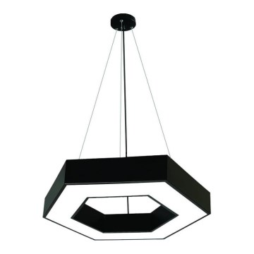 LED Hanglamp aan een koord LED/40W/230V 4000K diameter 80 cm