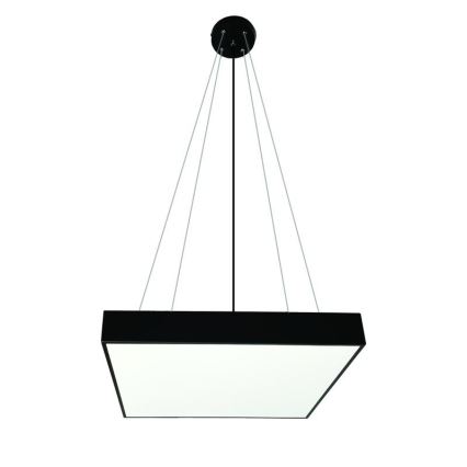 LED Hanglamp aan een koord LED/65W/230V 4000K 60x60 cm
