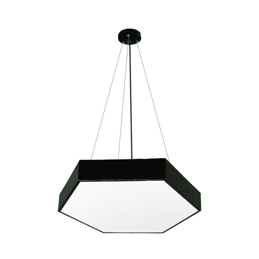 LED Hanglamp aan een koord LED/70W/230V 4000K diameter 80 cm