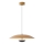 LED Hanglamp aan een koord LED/7W/230V 3000K diameter 45,5 cm