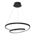 LED Hanglamp aan een koord LUCERO LED/48W/230V zwart
