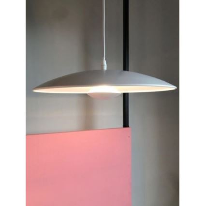 LED Hanglamp aan een koord LUND LED/10W/230V wit