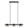 LED Hanglamp aan een koord MIRELLA 3xGX53/6W/230V zwart