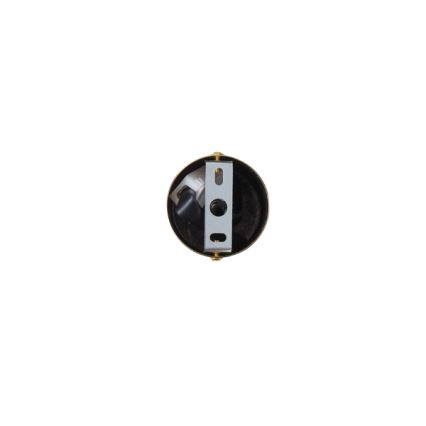 LED Hanglamp aan een koord PERFORATO LED/6,3W/230V 3000K goud diameter 13 cm