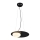 LED Hanglamp aan een koord PETIT LED/12W/230V zwart