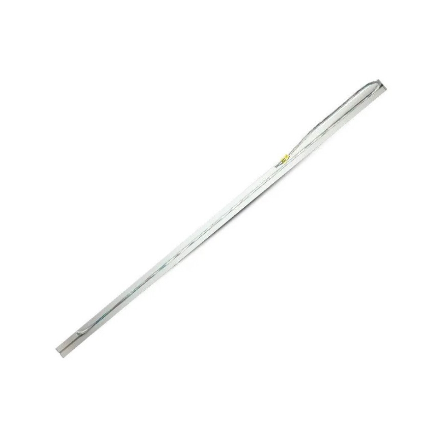 LED Hanglamp aan een koord SAMSUNG CHIP LED/40W/230V 4000K zilver