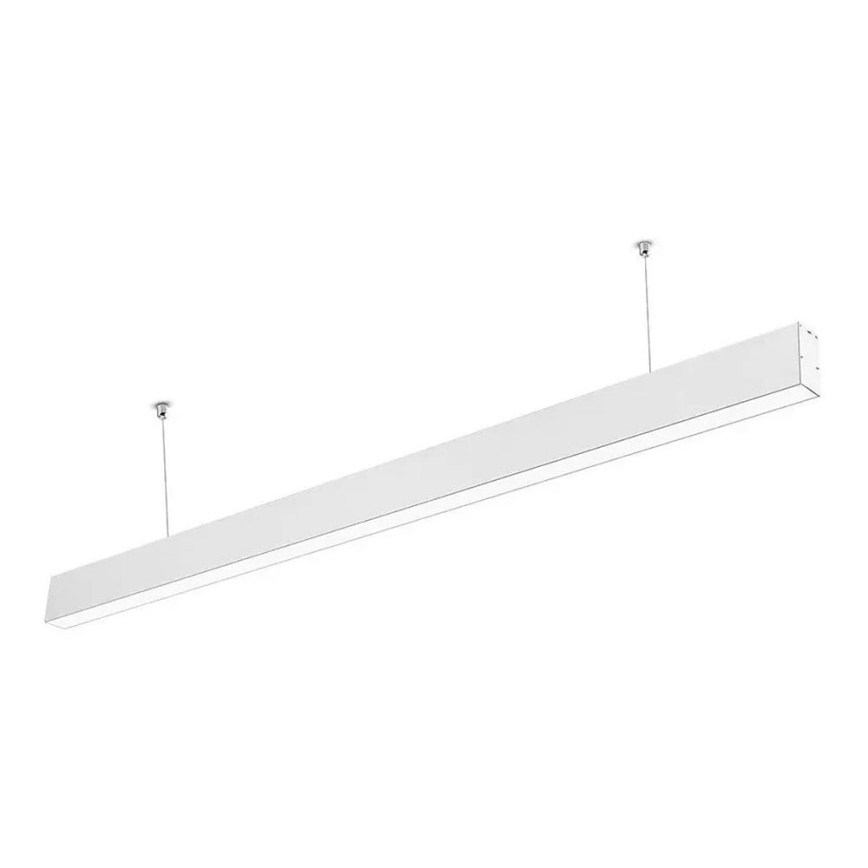 LED Hanglamp aan een koord SAMSUNG CHIP LED/40W/230V 6400K wit