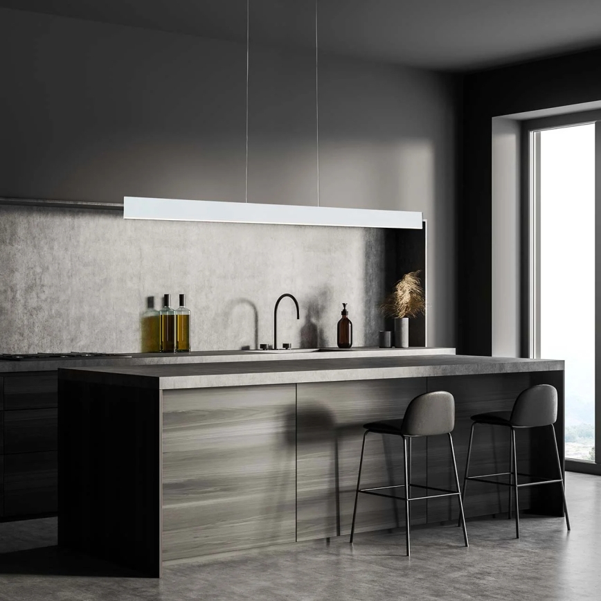 LED-hanglamp aan kabel BERNADETTA LED/20W/230V 4000K wit