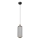 LED-hanglamp aan kabel BONNIE LED/15W/230V 3000K zwart