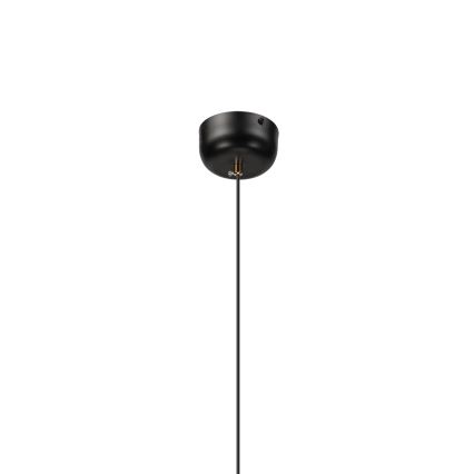 LED-hanglamp aan kabel BONNIE LED/15W/230V 3000K zwart