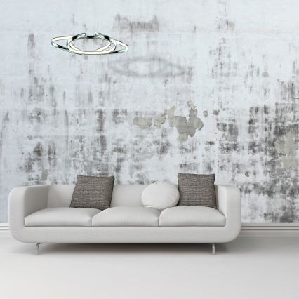 LED-hanglamp aan kabel COPERNICUS LED/46W/230V