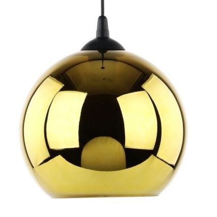 LED-hanglamp aan kabel CUBUS 1xE27/15W/230V