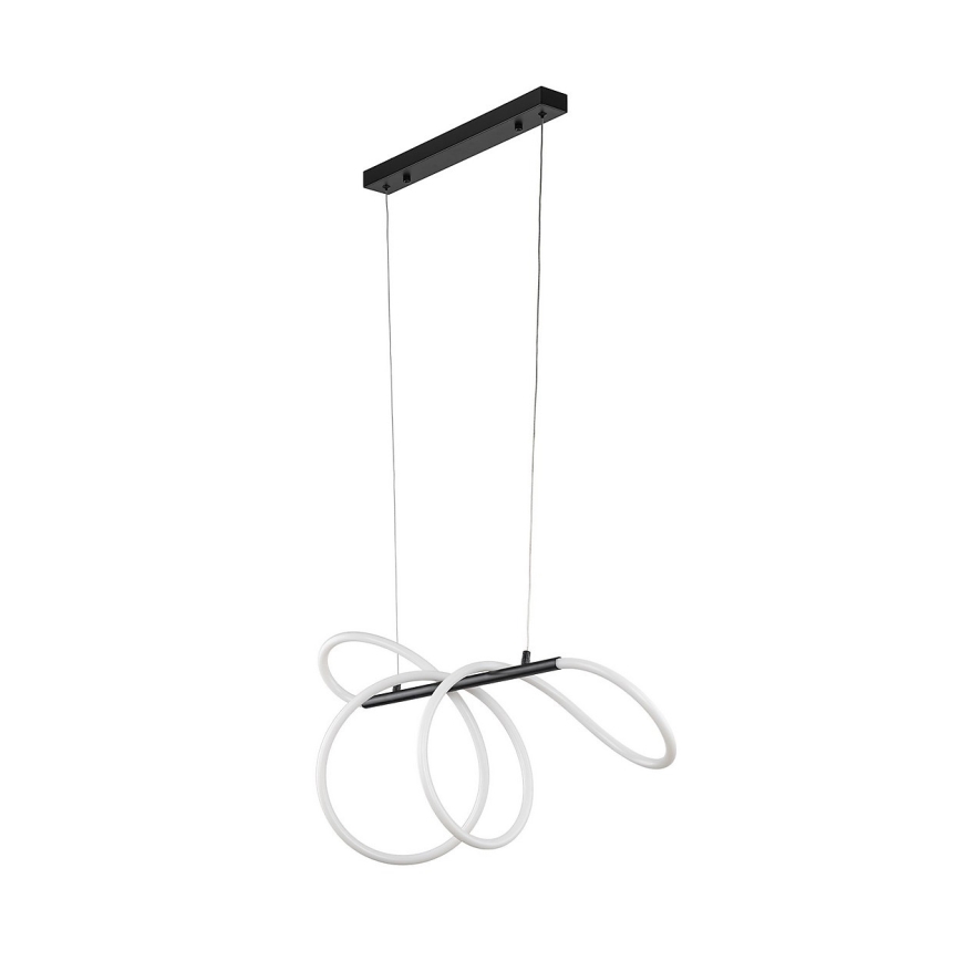 LED-hanglamp aan kabel FLEXI LED/36W/230V 4000K zwart