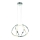 LED-hanglamp aan kabel GLOBE LED/50W/230V