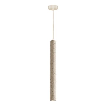 LED-hanglamp aan kabel LEONARD LED/7W/230V beige