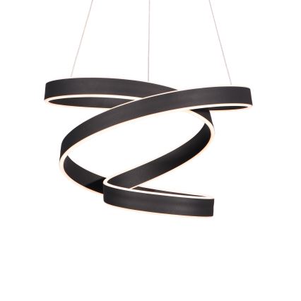 LED Hanglamp aan koord ANDROMEDA LED/45W/230V