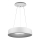 LED Hanglamp aan koord dimbaar 1xLED/20W/230V